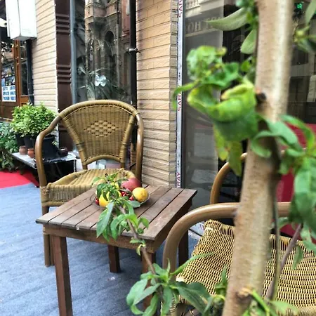 Hotel Comfort Istambul