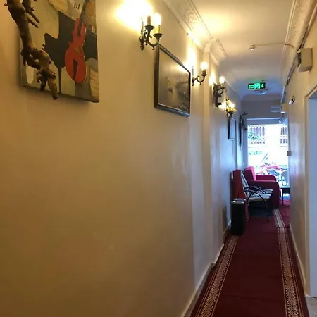 Comfort Hotel Istambul
