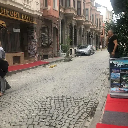 Comfort Hotel Istambul